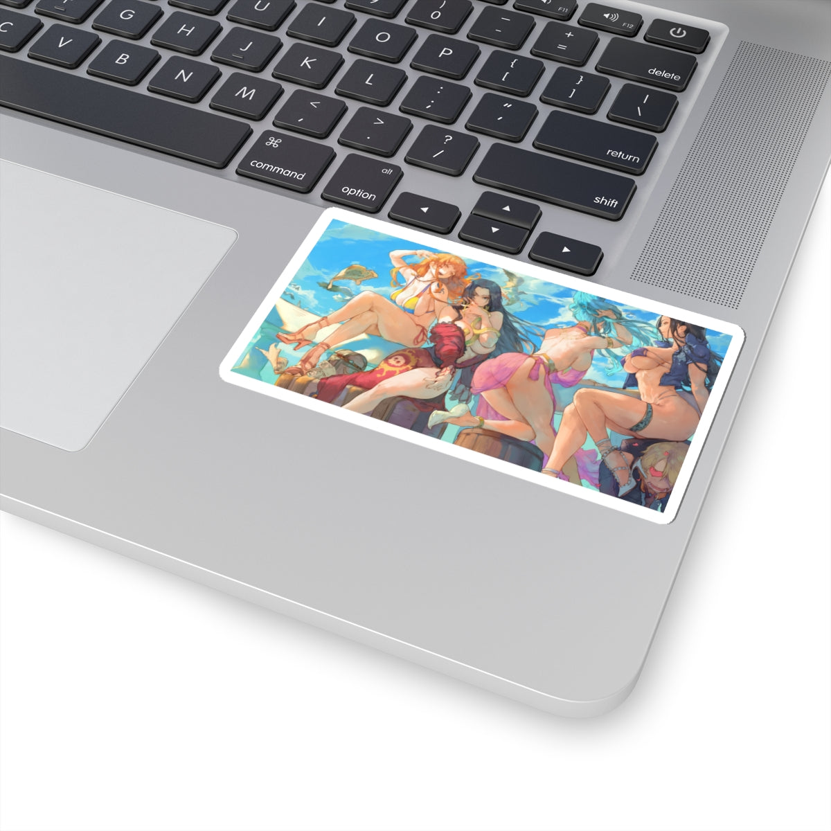Hentai Sticker | Pirates | Hentai NSFW Sticker | Harem
