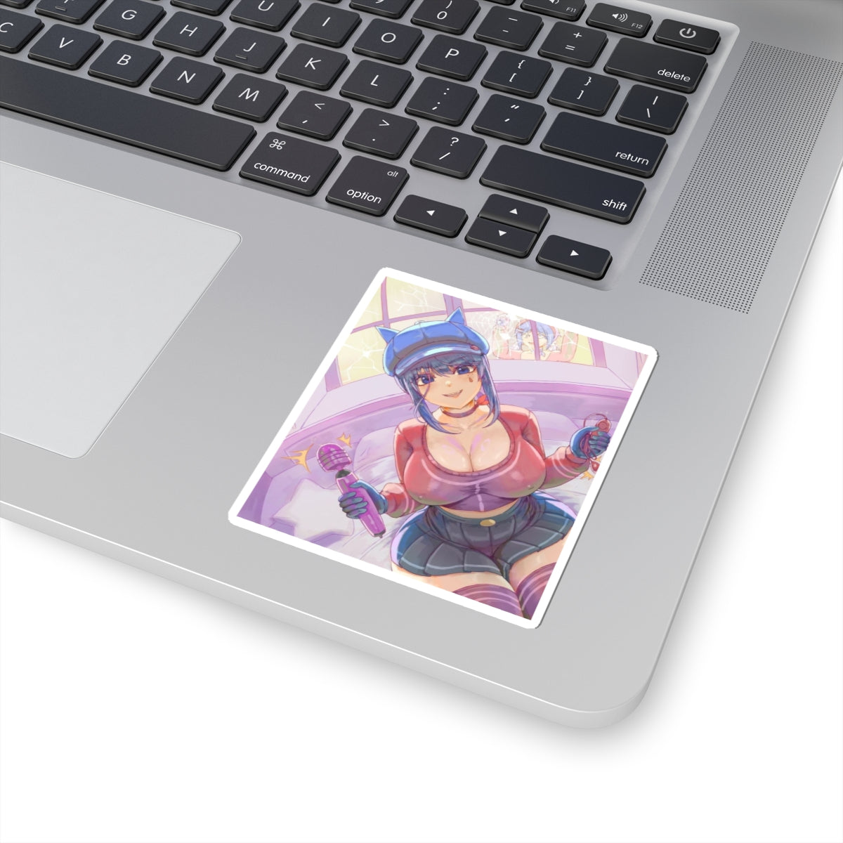 Ecchi Sticker | Sex Toys | Hentai NSFW Sticker | Vibrator