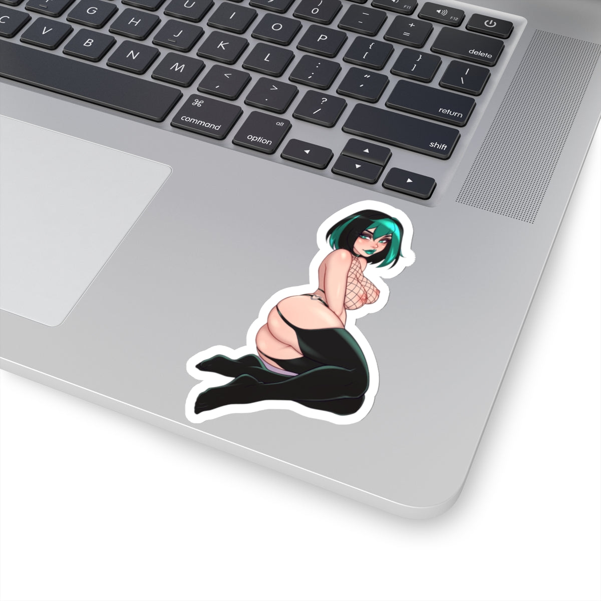 Sexy Anime Sticker | Gwen | Lewd Anime Sticker | Lewd Sticker | Sexy Waifu Sticker | Emo Girl | Hentai Sticker