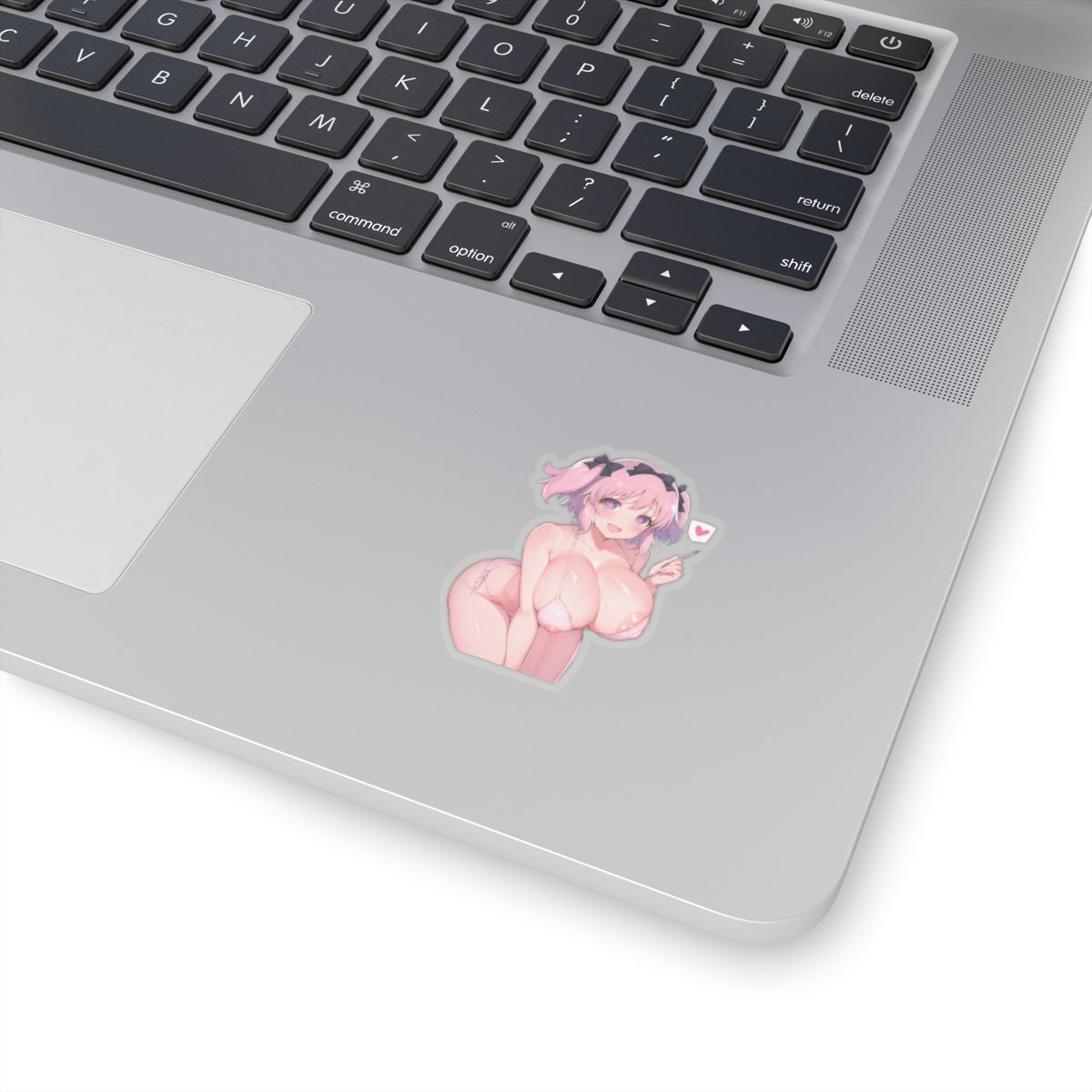 Sexy Anime Sticker | Hibari | Lewd Anime Sticker | Lewd Sticker | Sexy Waifu Sticker | Heart | kospeko