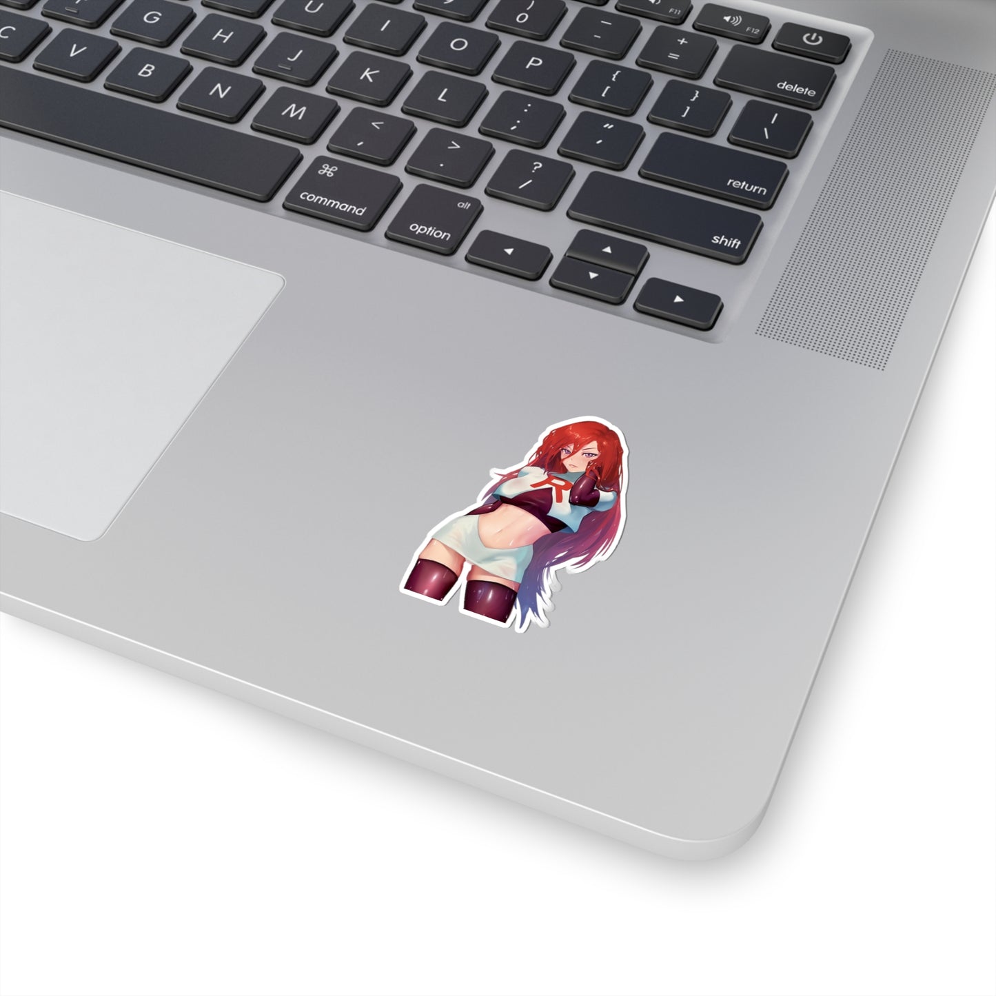 Lewd JEssie Sticker | Lewd Anime Sticker | Funny Sticker | Otaku | Waifu | Uncensored Anime | Sexy Anime Sticker | Ginger | Red Hair | Red Head