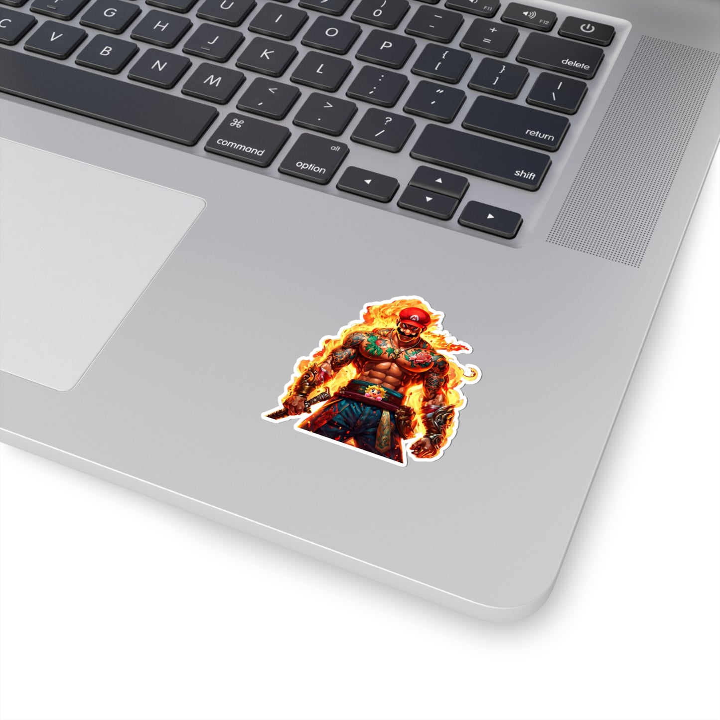 Video Game Sticker| Funny Anime Sticker | Mario Sticker | Retro Video Game