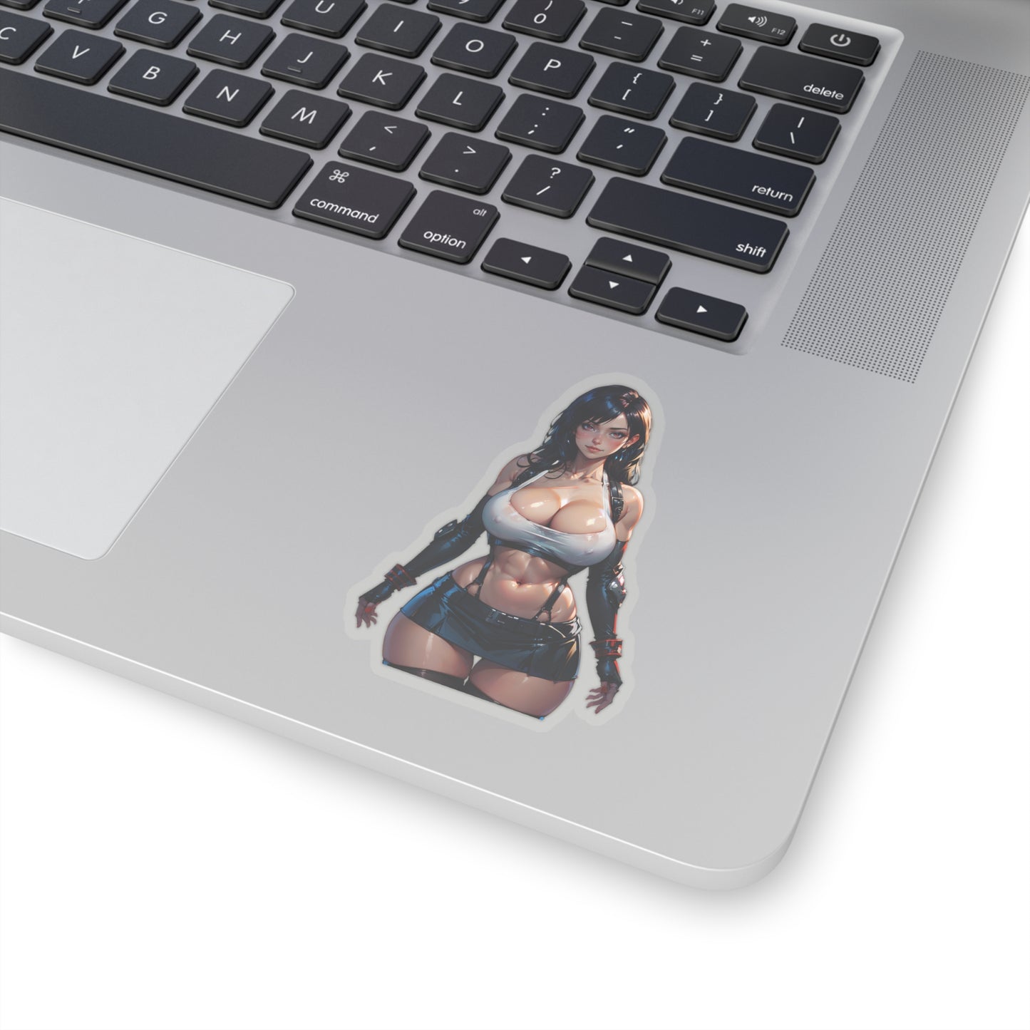 Sexy Tifa Sticker | Sexy Anime Sticker | Lewd Sticker | Lewd Anime Sticker | Fantasy Sticker | Retro Video Game