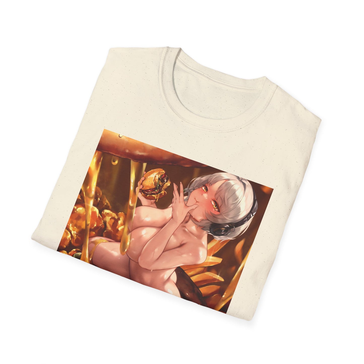 Lewd Waifu T-shirt | Anime T-Shirt | Ecchi | Waifu | Otaku | Oppai