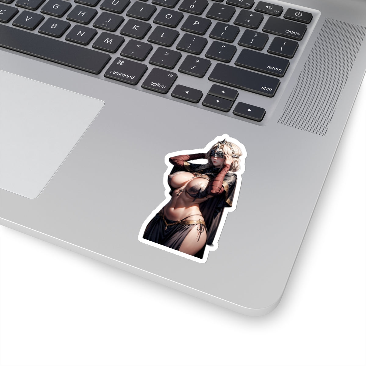 Sexy Anime Sticker | Firekeeper | Lewd Anime Sticker | Lewd Sticker | Sexy Waifu Sticker | Nude Anime Girl | FairyAI