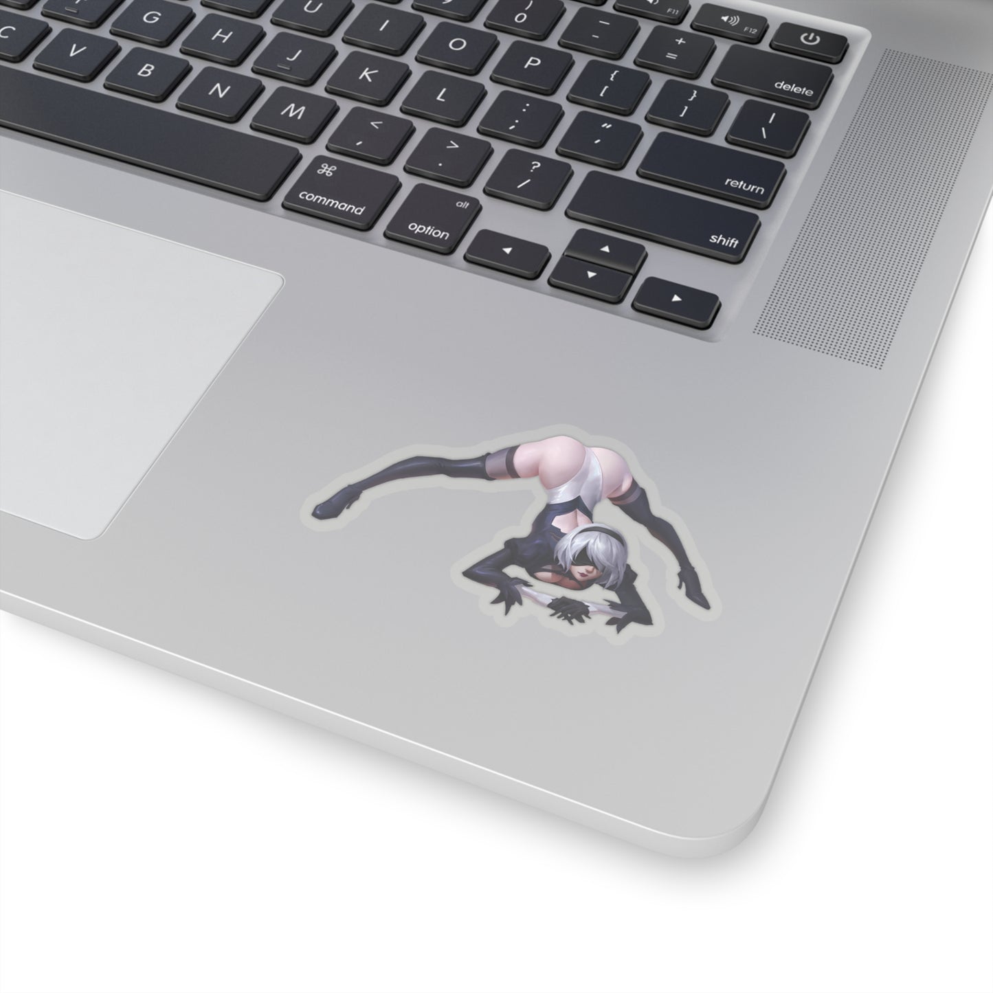 Lewd 2b Sticker | Jack-o Challenger | Sexy Ass | 2b Sticker | Sexy Anime Sticker | Lewd | Waifu | Otaku | Nier Automata | Heels