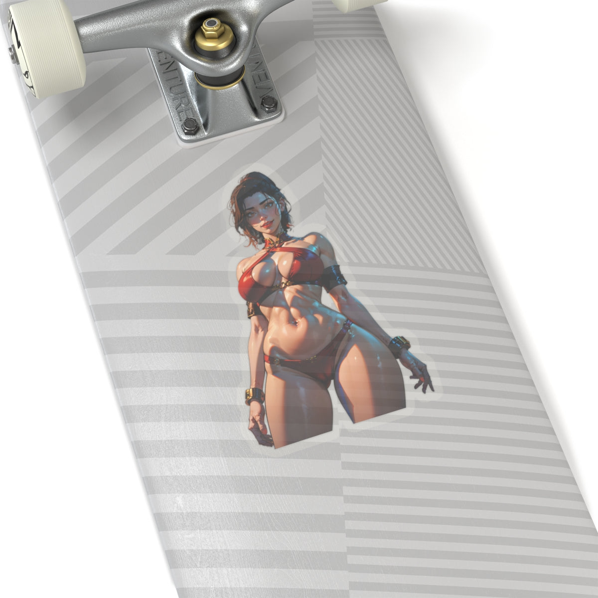 Sexy Azula Sticker | Sexy Anime Sticker | Lewd Sticker | Lewd Anime Sticker | Sexy Waifu Sticker