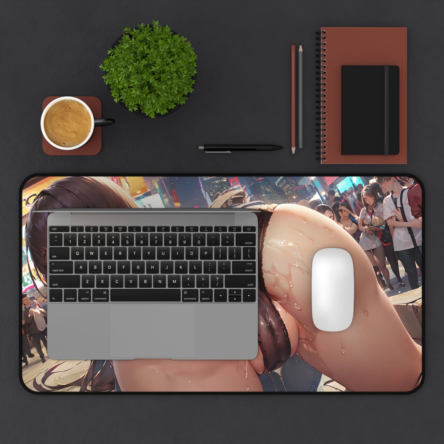 Lewd Mouse Pd | Exhibitionism | Soaking Wet Pussy | NSFW | Sexy Anime Mouse Pad | Ass | Doggystyle | Pussy | Cameltoe | Ecchi | Waifu | Ahegao | Sexy Playmat | Erotic