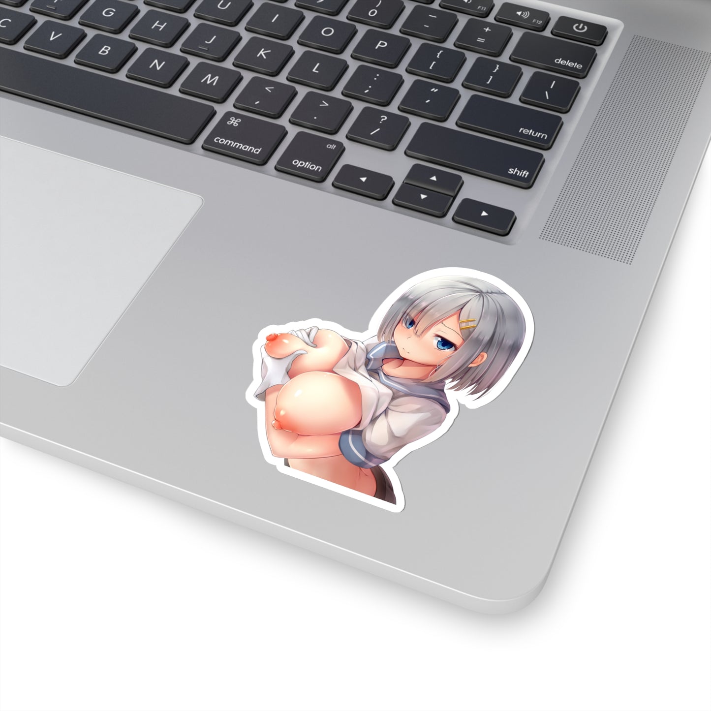 Sexy Anime Sticker | Lewd Anime Sticker | Hamakaze | Lewd Sticker | Sexy Waifu Sticker | Kantai Collection
