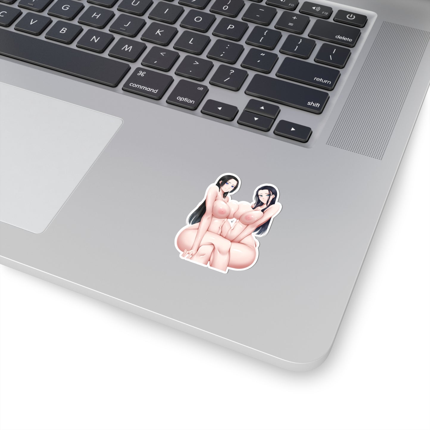 Sexy Anime Sticker | Boa Hancock | Nico Robin | Lewd Anime Sticker | Lewd Sticker | Sexy Waifu Sticker | Yuri | Lesbian