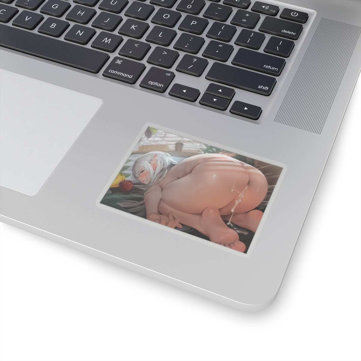 Hentai Sticker | Elf Girl | Hentai NSFW Sticker | Cum | Ass