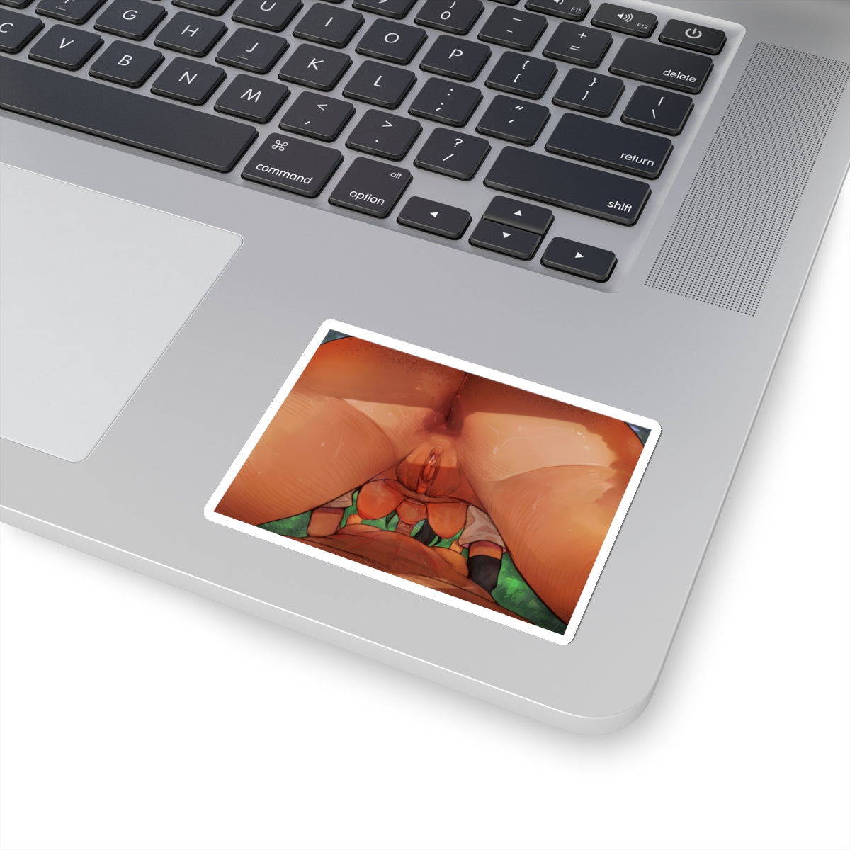 Sexy Waifus Sticker | Nemona | Blowjob | 69 | Anus | Ass | Asshole | Lewd Sticker | Lewd Anime Sticker | Hentai Sticker | Brown Skin | Ebony | Tanlines