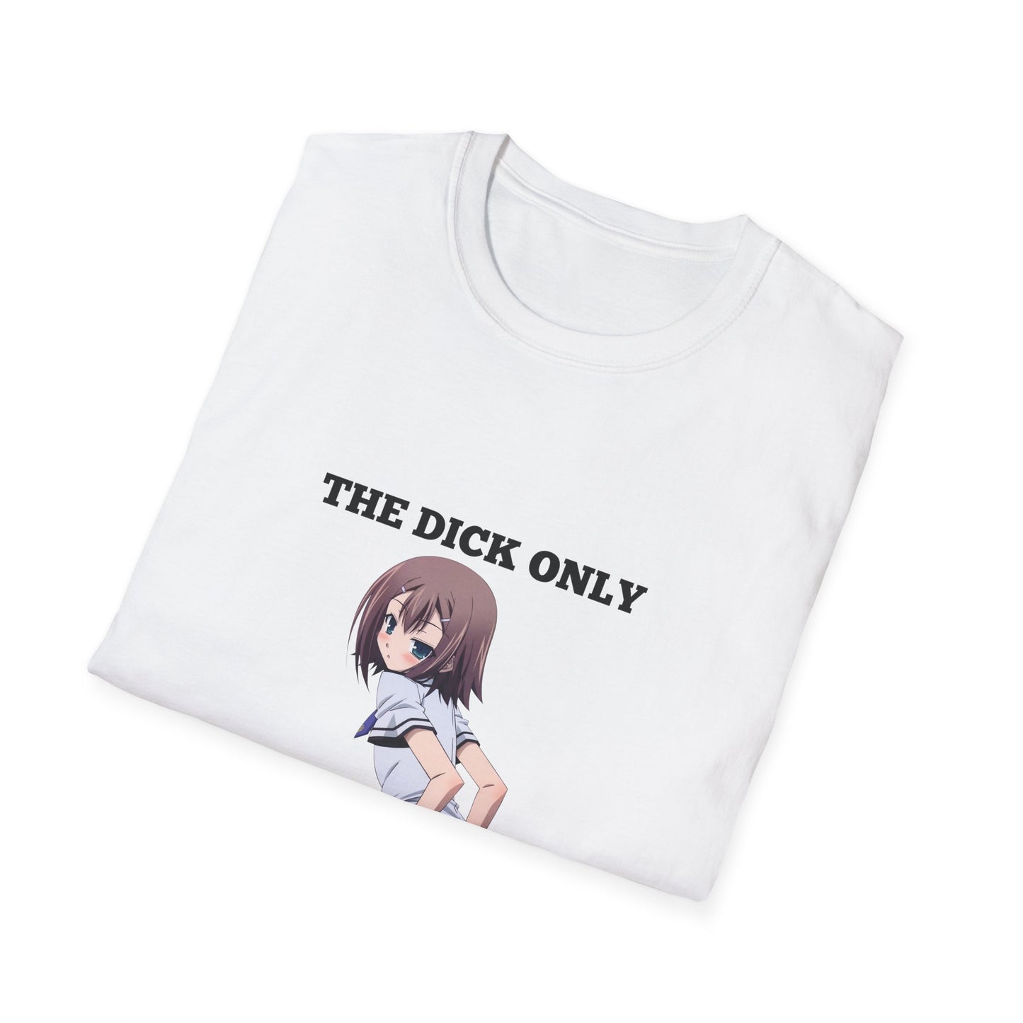 Futanari T-Shirt | Femboy, Trap | Anime T-Shirt | Anime Merch | Funny Anime Shirt | Otaku | Weeb | Funny