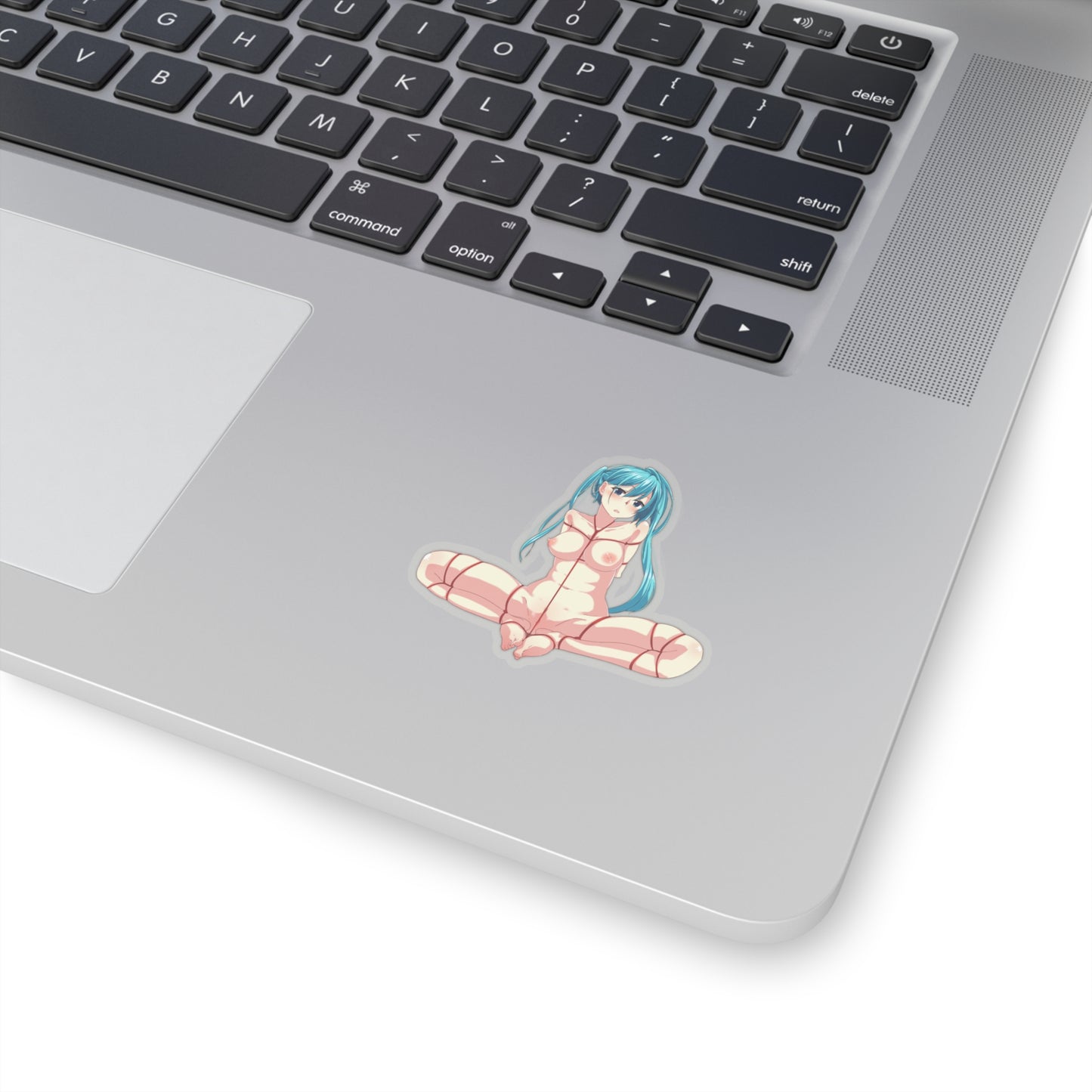 Sexy Anime Sticker | Hatsune Miku | Lewd Anime Sticker | Lewd Sticker | Sexy Waifu Sticker | Vocaloid | Shibari | BDSM