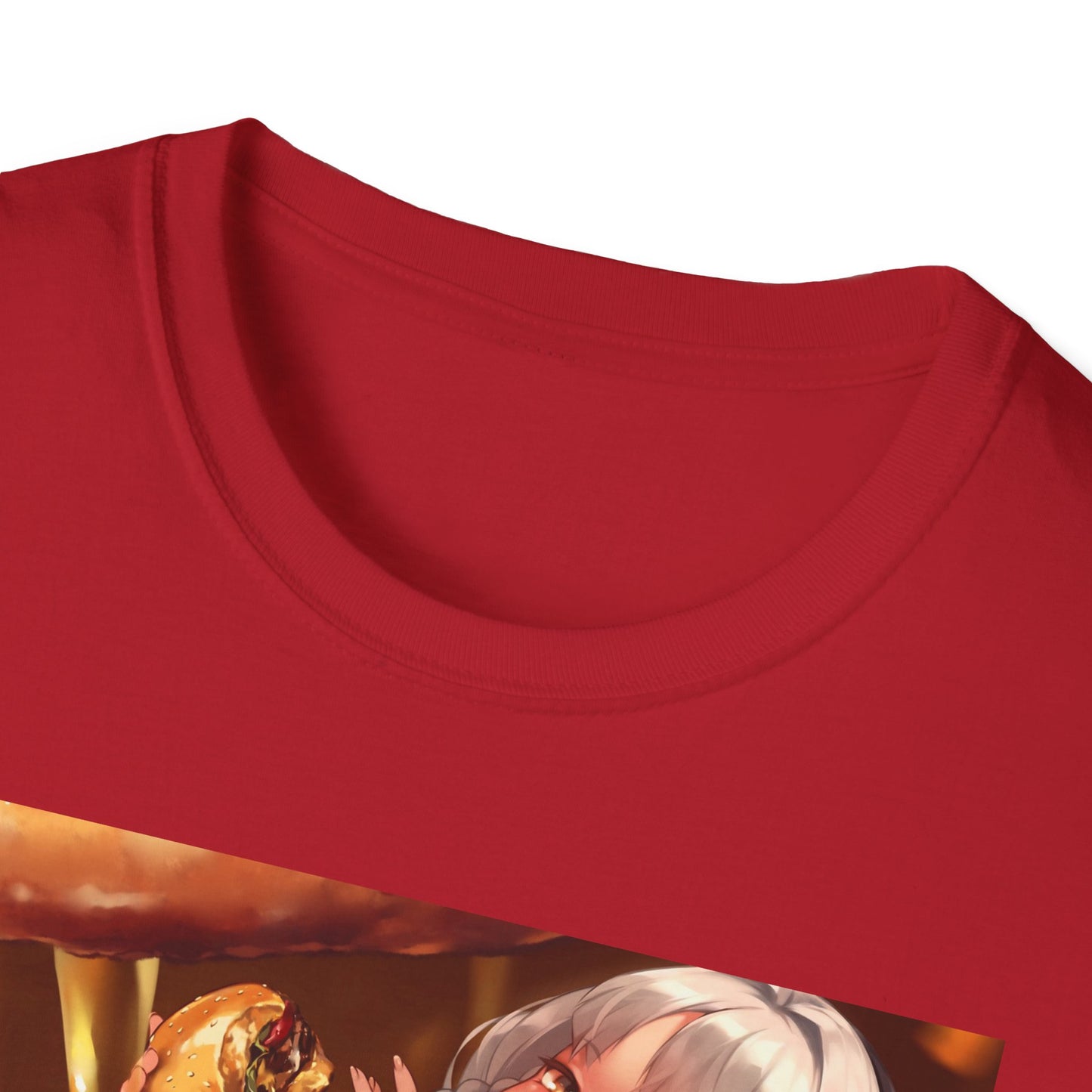 Lewd Waifu T-shirt | Anime T-Shirt | Ecchi | Waifu | Otaku | Oppai