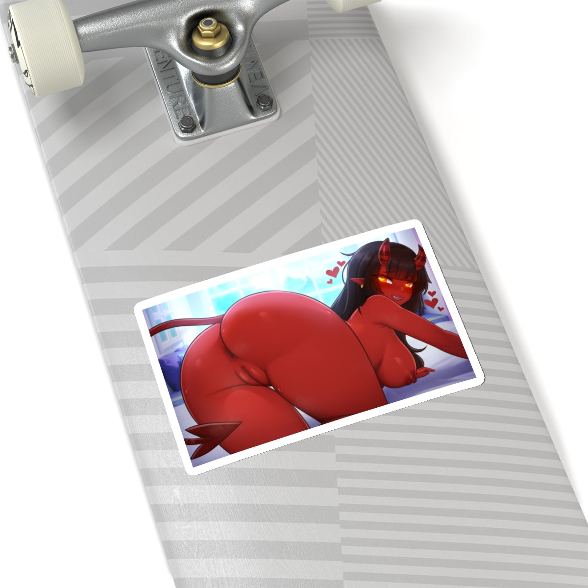 Sexy Succubus Sticker | Big Ass | Lewd Sticker | Lewd Anime Sticker | Hentai Sticker | Sexy Ass | Demon | Sexy Waifu
