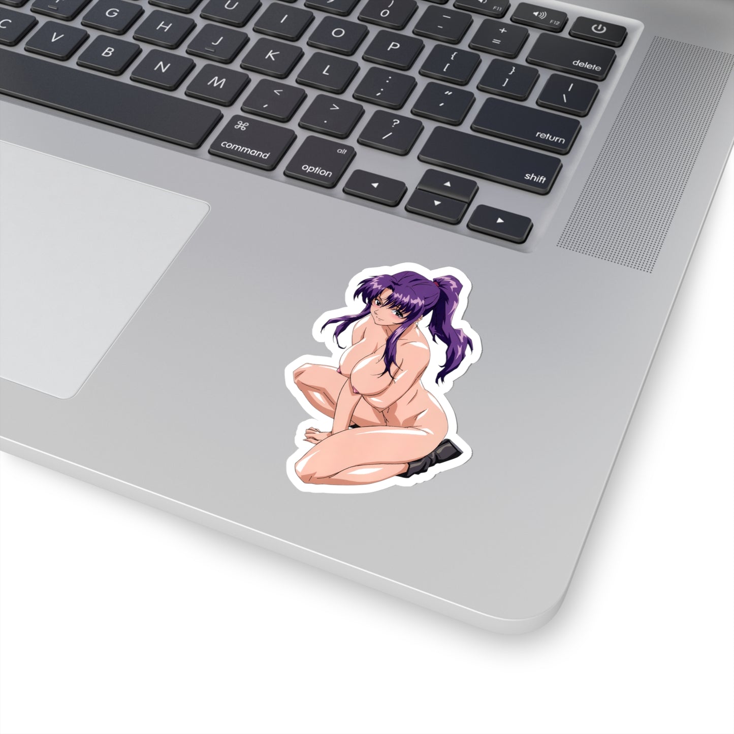 Sexy Anime Sticker | Lewd Anime Sticker | Lewd Sticker | Katsuragi Misato | Sexy Waifu Sticker | Neon Genesis Evangelion