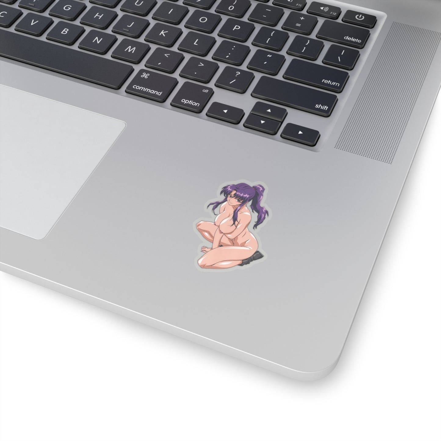 Sexy Anime Sticker | Lewd Anime Sticker | Lewd Sticker | Katsuragi Misato | Sexy Waifu Sticker | Neon Genesis Evangelion