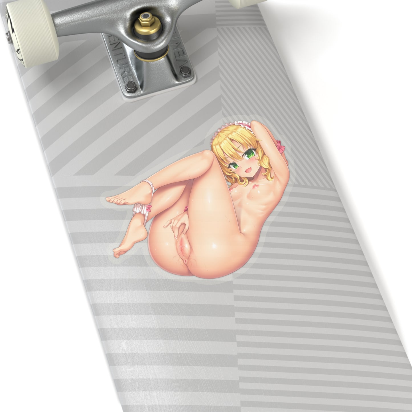 Sexy Anime Sticker | Sakurai Momoka | Lewd Anime Sticker | Lewd Sticker | Sexy Waifu Sticker | Idolmaster | Feet Fetish | Foot Fetish | Sexy Feet