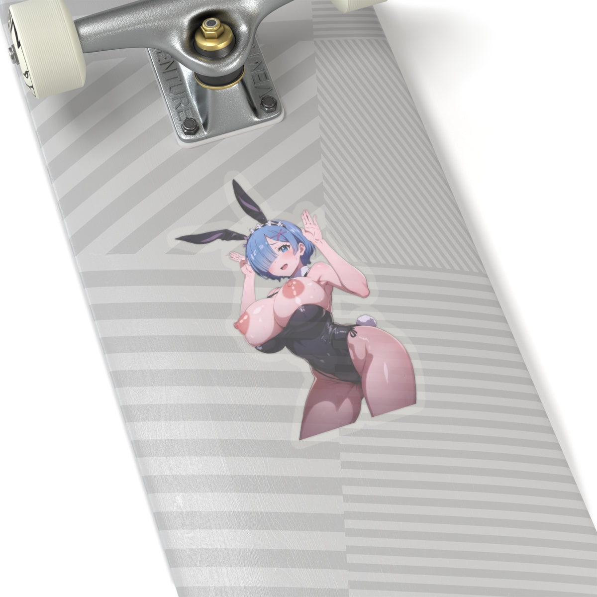 Sexy Anime Sticker | Rem | Lewd Anime Sticker | Lewd Sticker | Sexy Waifu Sticker | Re Zero | Bunny Costume | Bunny Ears | kospeko