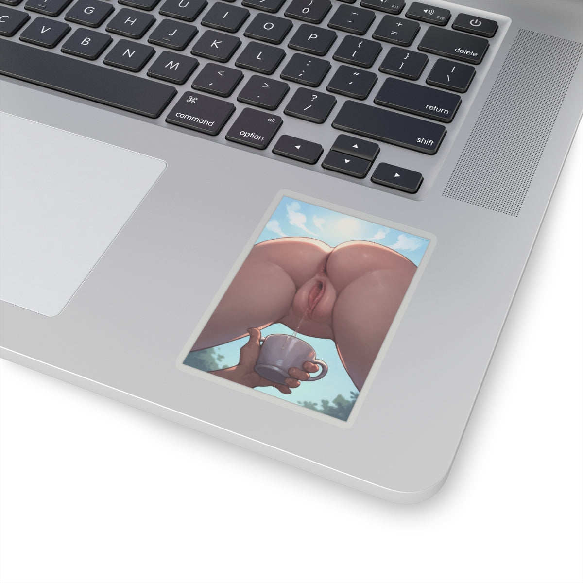 Pussy Juice Sticker | Ass