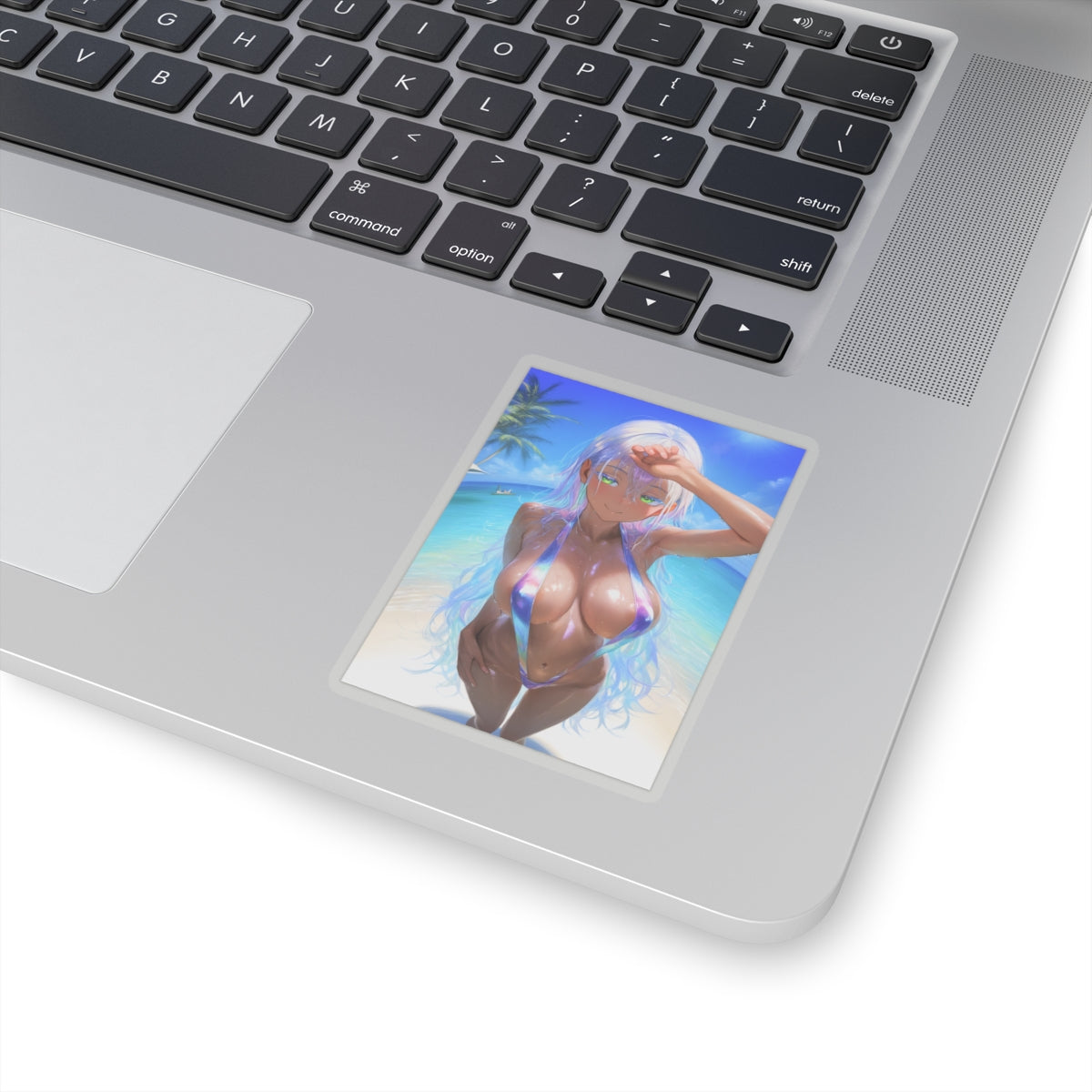 Sexy Waifu Sticker | Hentai | Oppai