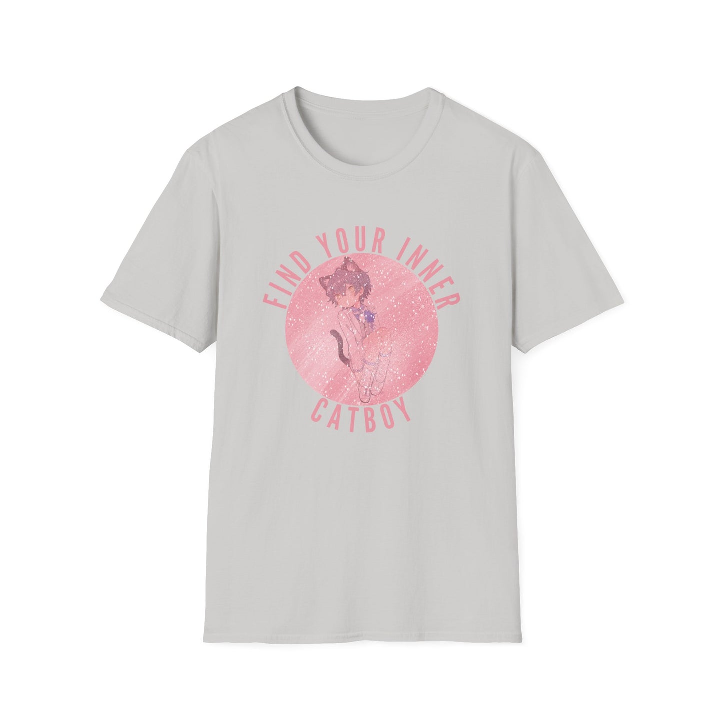 Catboy T-Shirt | Anime T-Shirt | Anime Merch | Funny Anime Shirt | Otaku | Weeb | Funny