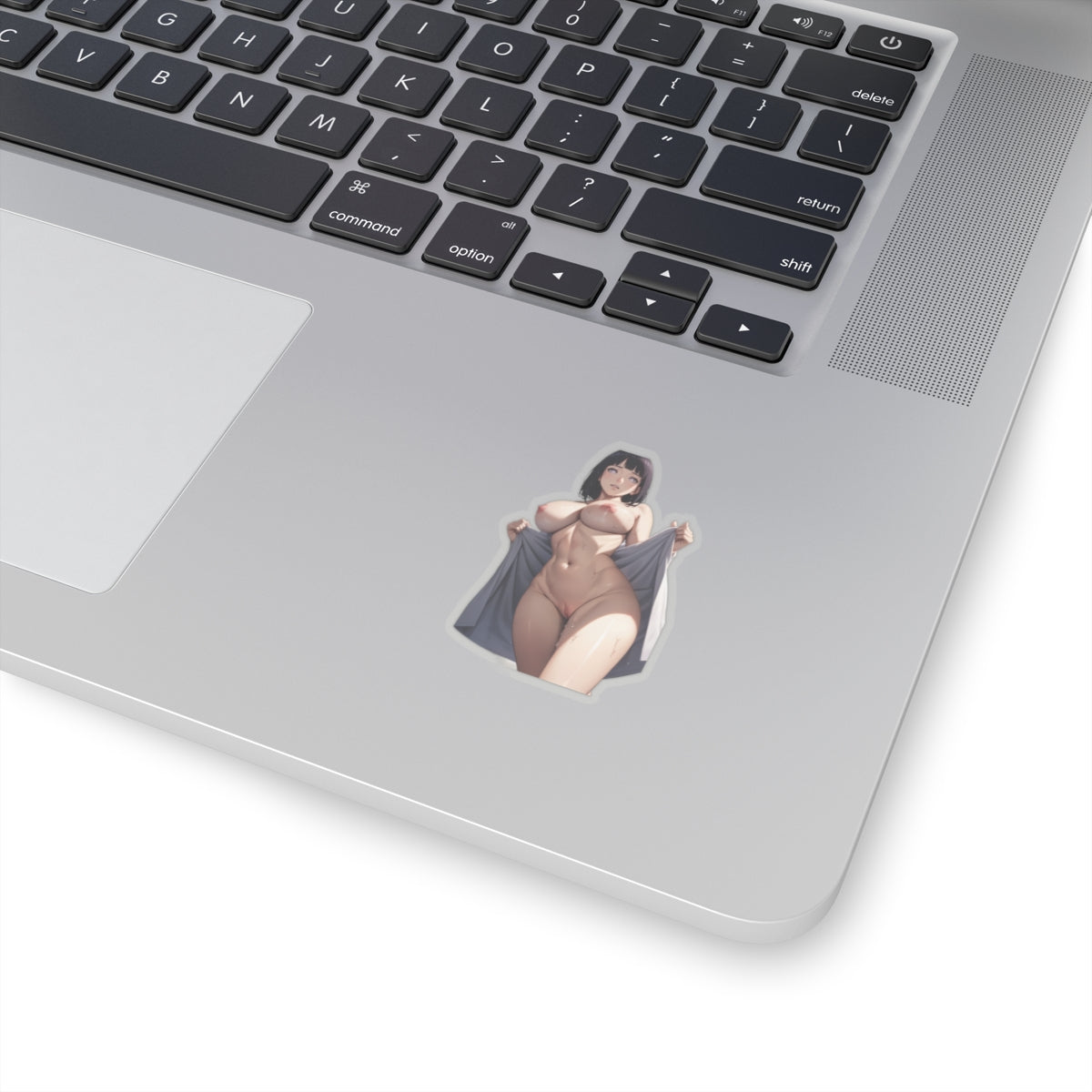 Sexy Anime Sticker | Hinata | Lewd Anime Sticker | Lewd Sticker | Sexy Waifu Sticker | Towel | SAMSARA_AI