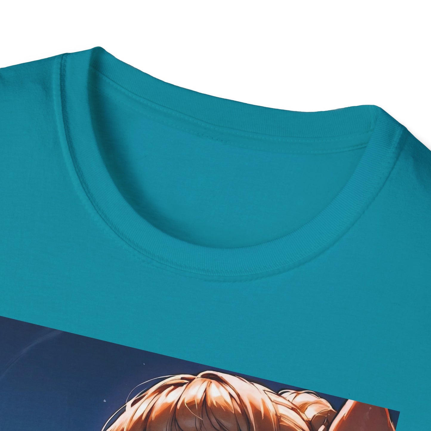Hentai Girls T-Shirt | Yuri | Hentai | NSFW | Lewd Anime Girl
