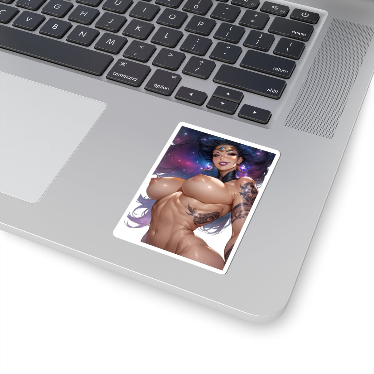 Nude Goddess Sticker | Hentai | Oppai