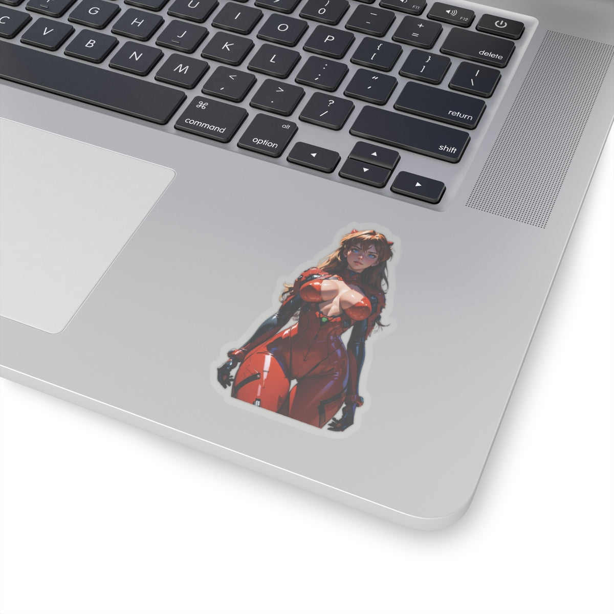 Sexy Asuka Sticker | Sexy Anime Sticker | Lewd Sticker | Lewd Anime Sticker | SexySticker | Retro Anime