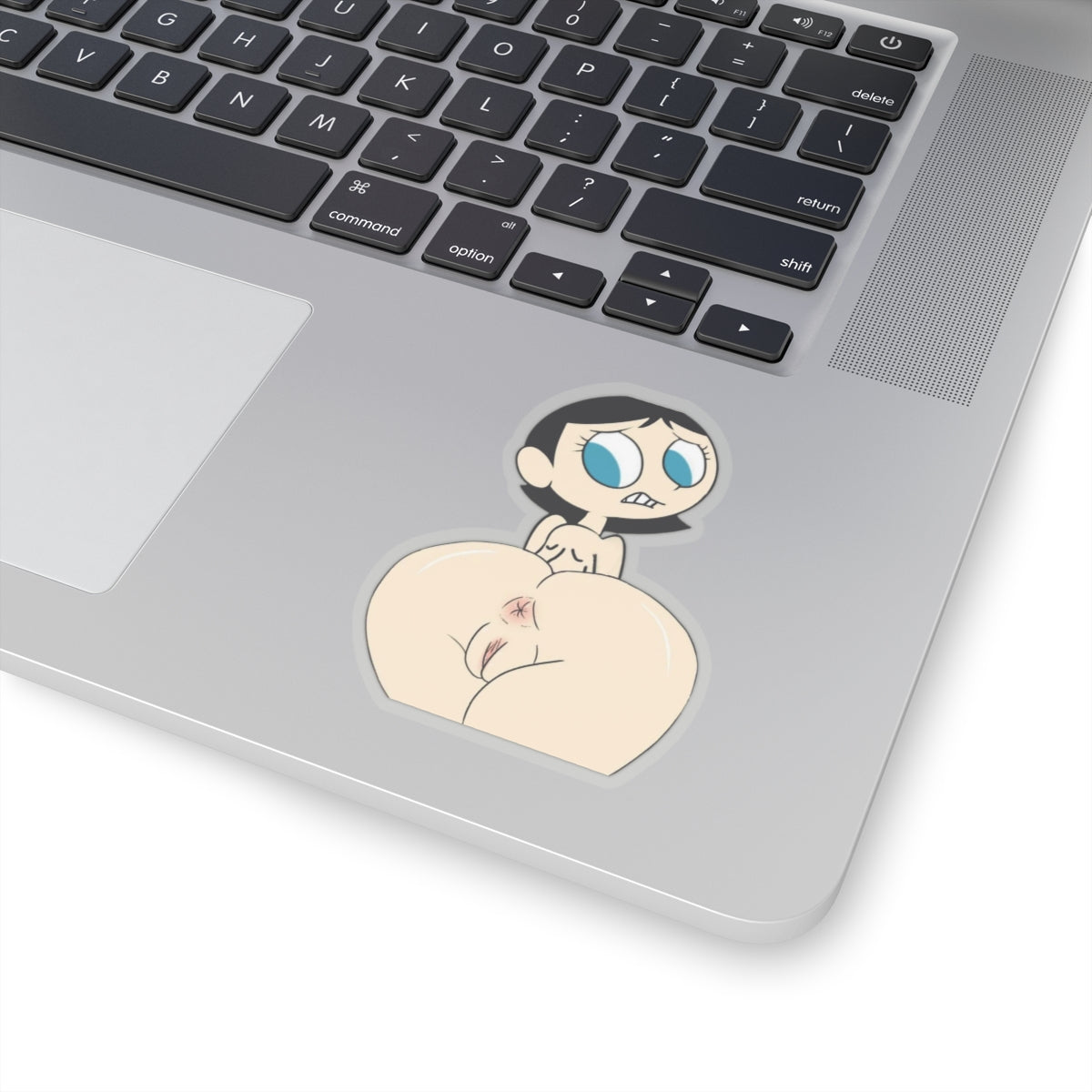 Copy of Sexy Anime Sticker | Power Puff Girls Teacher Ms Keane | Lewd Anime Sticker | Lewd Sticker | Sexy Waifu Sticker | Fat Ass | Doggystyle | Xstance