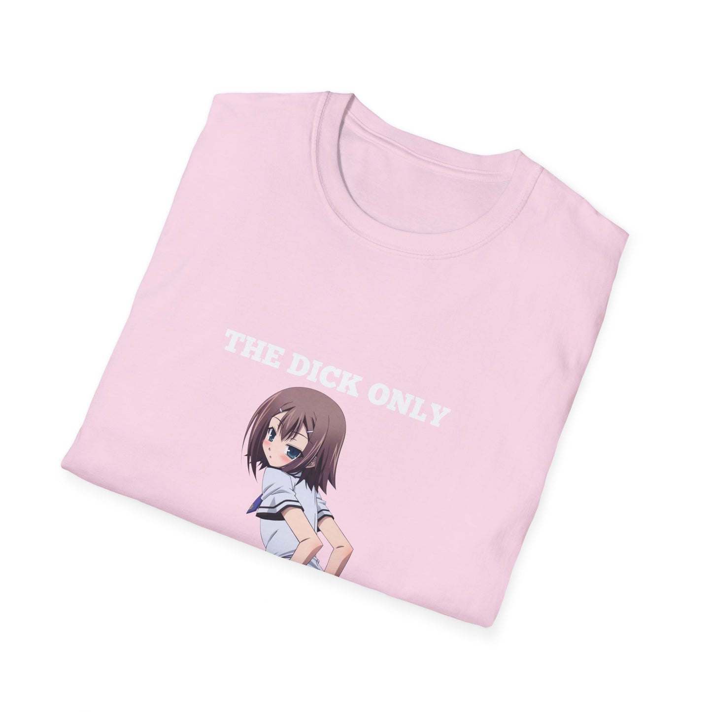 Futanari T-Shirt | Femboy, Trap | Anime T-Shirt | Anime Merch | Funny Anime Shirt | Otaku | Weeb | Funny