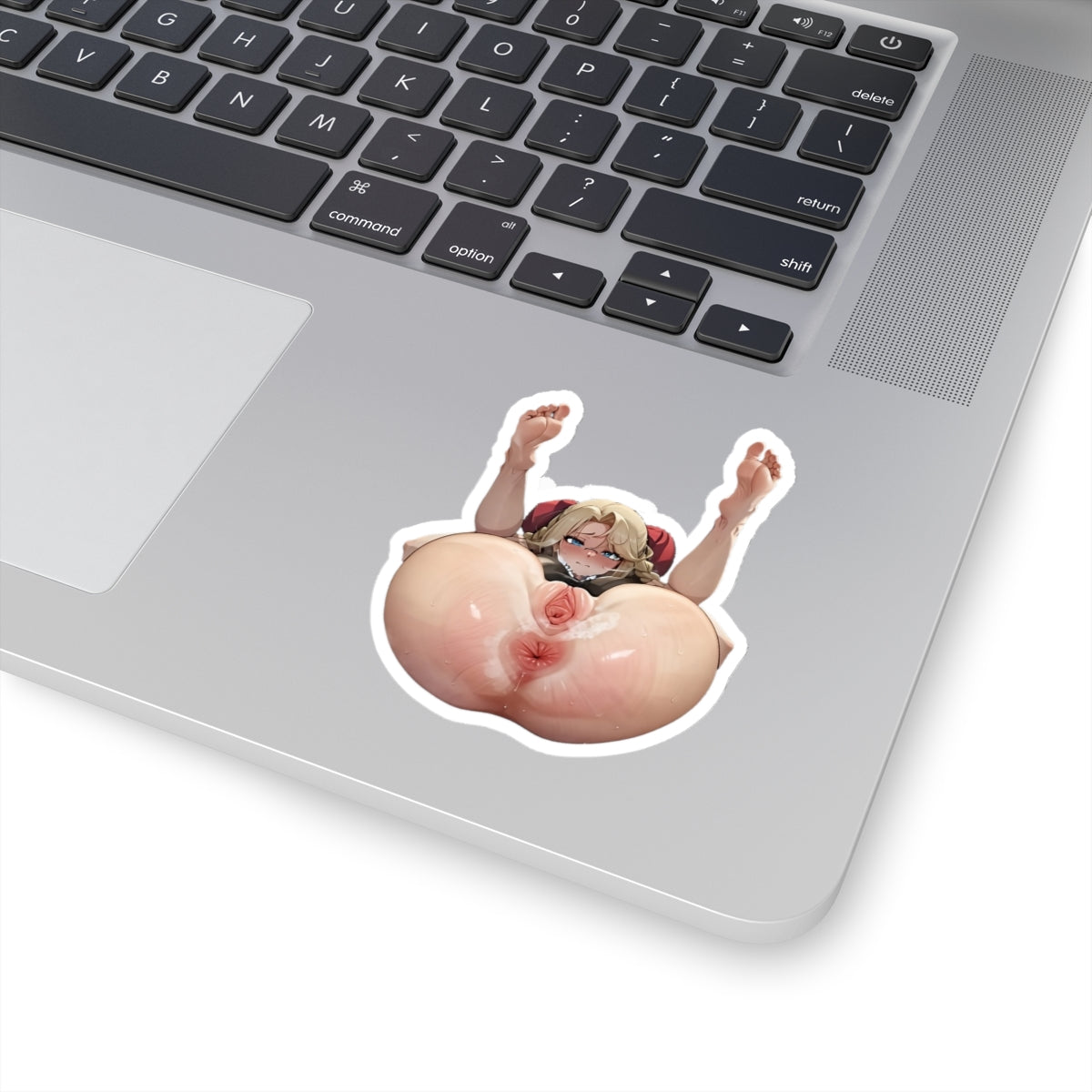 Mating Press | Hentai Sticker | Anus | Uncensored Hentai | Anal | Sexy Anime Sticker | Lewd Anime Sticker | Otaku | Waifu