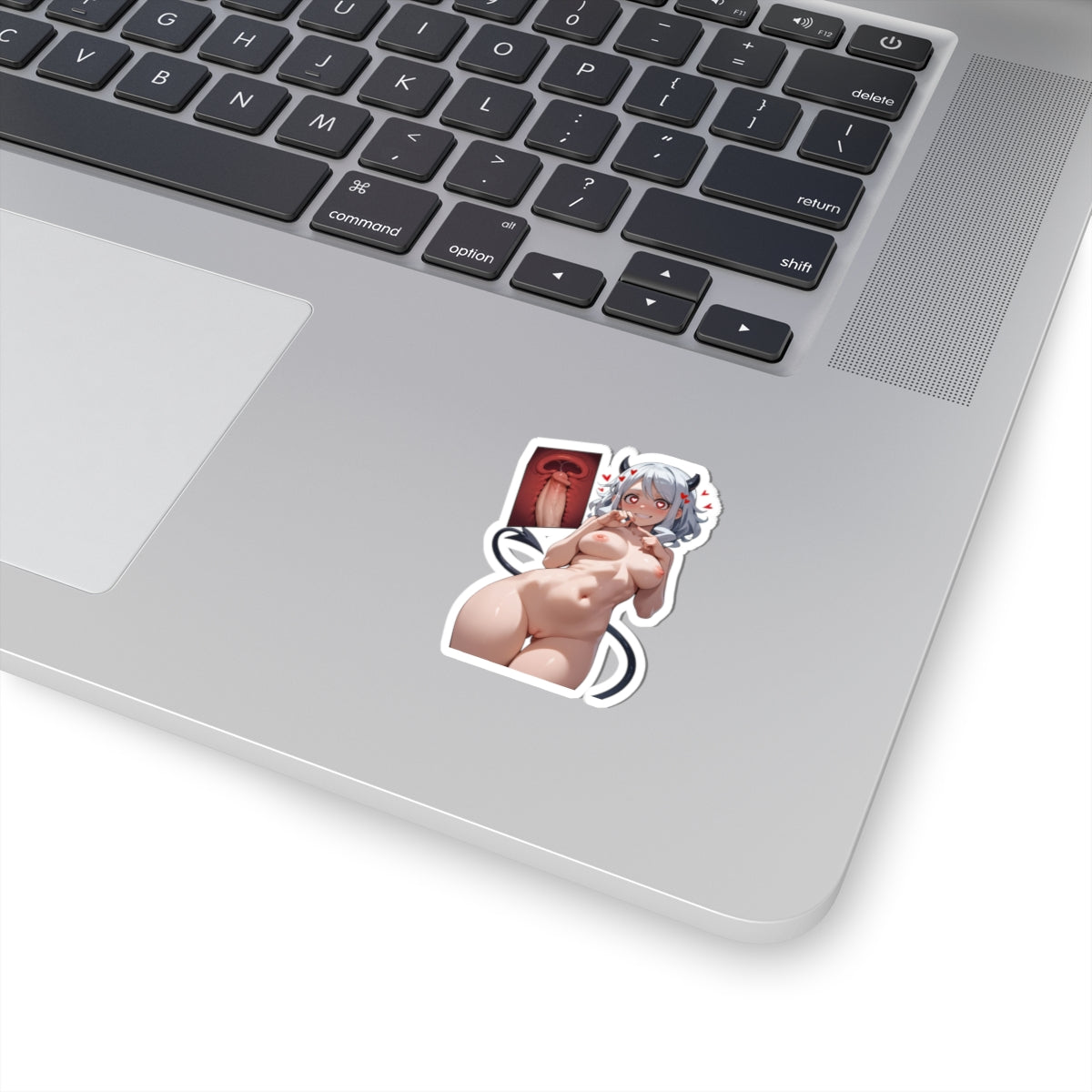 Hentai Sticker | Kiss-Cut Sticker | Succubus | Demon |