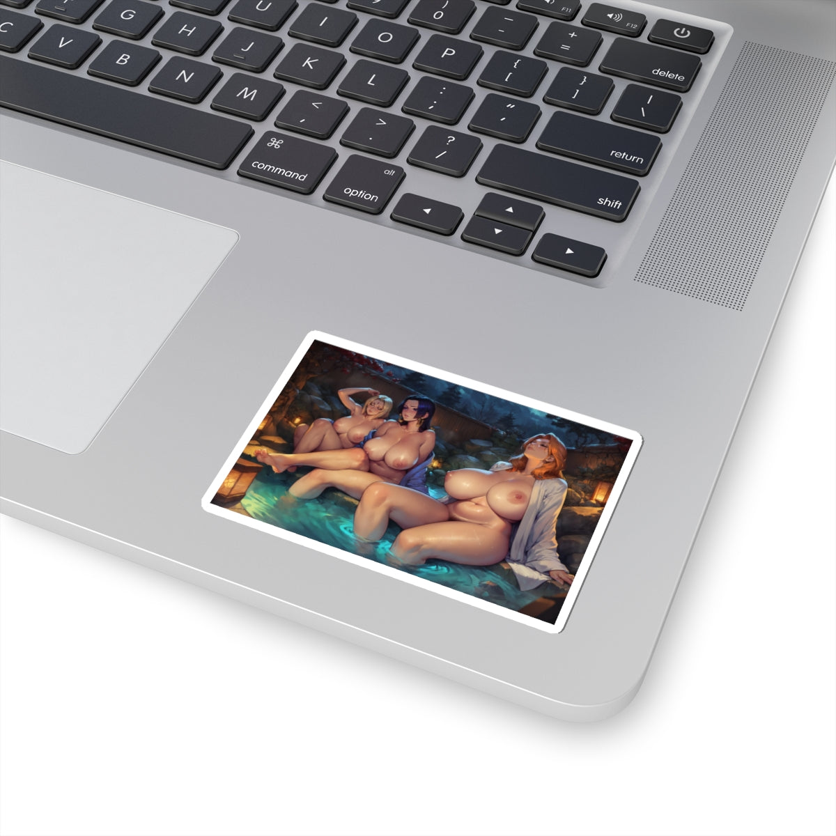 Hentai Sticker | Milfs | Hentai NSFW Sticker | Harem | Onsen | Ninja | Pirate