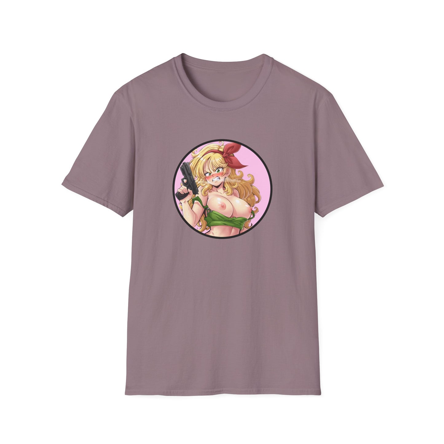 Lunch T-Shirt | Anime T-Shirt | Anime Merch | Funny Anime Shirt | Otaku | Weeb | Funny