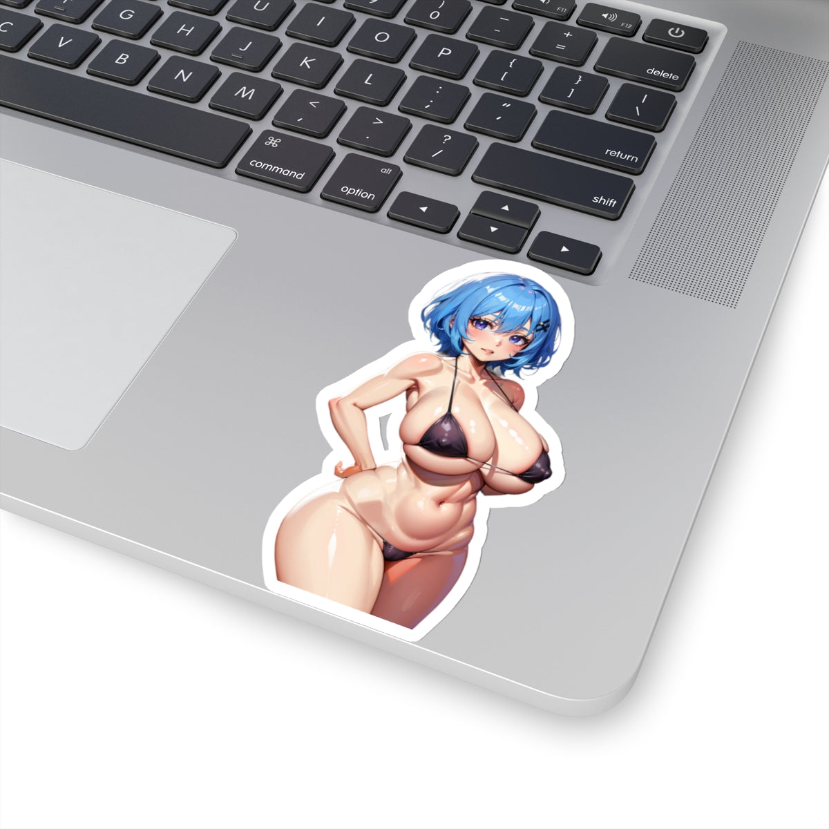 Sexy Anime Sticker | Rem | Lewd Anime Sticker | Lewd Sticker | Sexy Waifu Sticker | Re Zero