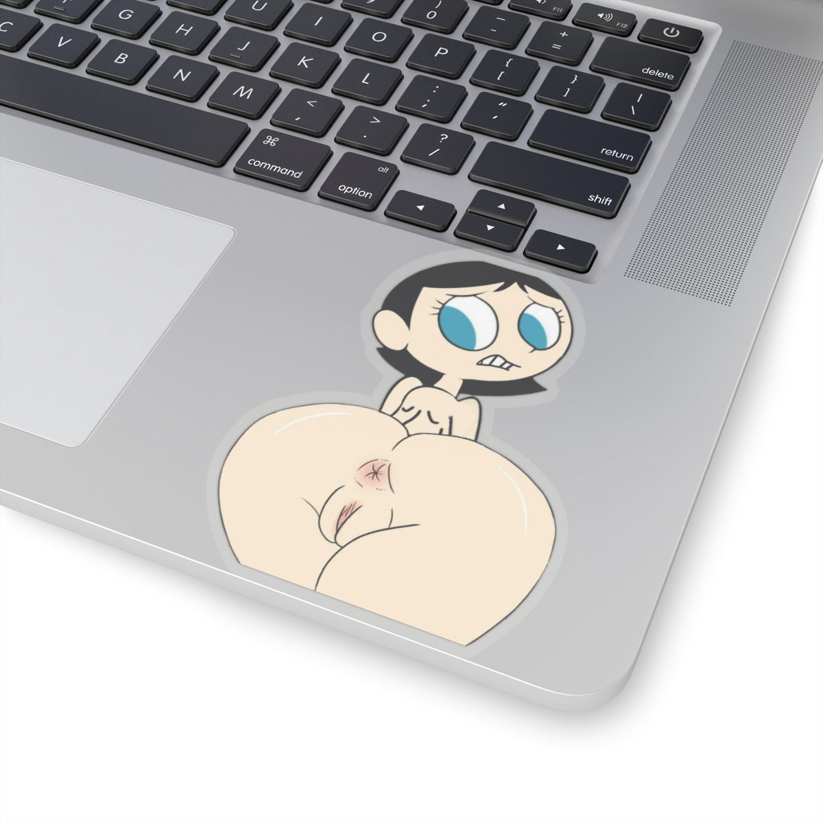 Copy of Sexy Anime Sticker | Power Puff Girls Teacher Ms Keane | Lewd Anime Sticker | Lewd Sticker | Sexy Waifu Sticker | Fat Ass | Doggystyle | Xstance