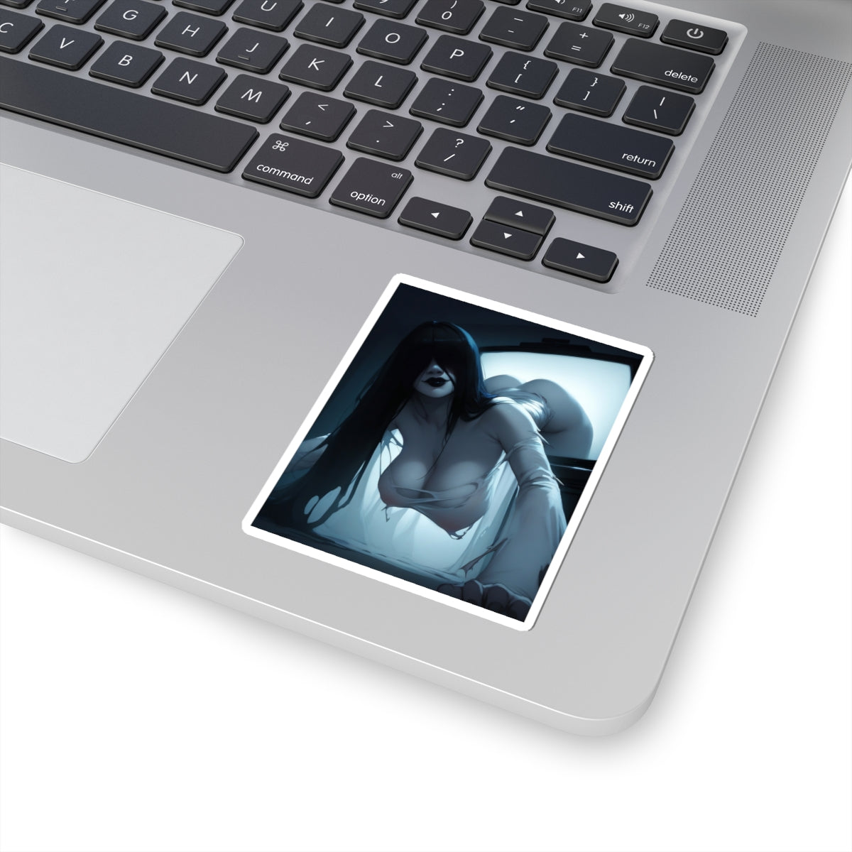 Lewd Horr Waifu Sticker | Hentai | Oppai