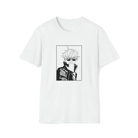 Anime T-Shirt | Jujutsu T-Shirt | Anime Merch | Anime Streetwear Clothing | Unisex | Gift For Anime Lovers | Otaku | Funny Anime Tee