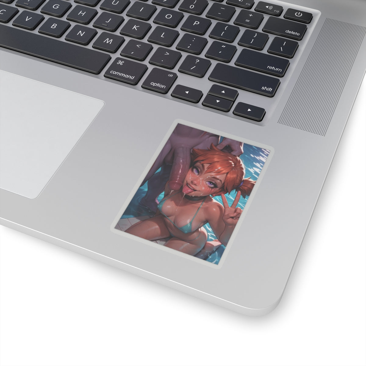 Hentai Sticker | Blowjob | Ginger | Redhead