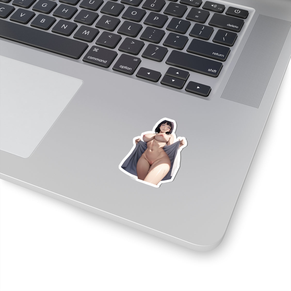 Sexy Anime Sticker | Hinata | Lewd Anime Sticker | Lewd Sticker | Sexy Waifu Sticker | Towel | SAMSARA_AI