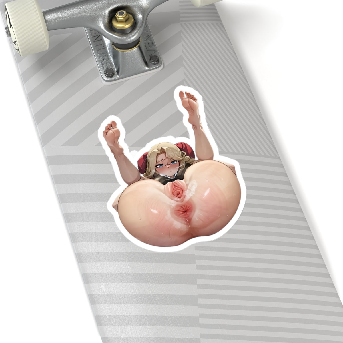 Mating Press | Hentai Sticker | Anus | Uncensored Hentai | Anal | Sexy Anime Sticker | Lewd Anime Sticker | Otaku | Waifu