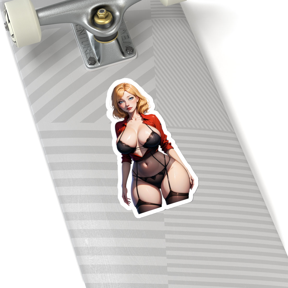 Sexy Beth Smith Sticker | Sexy Anime Sticker | Lewd Sticker | Lewd Anime Sticker | Sexy Waifu Sticker