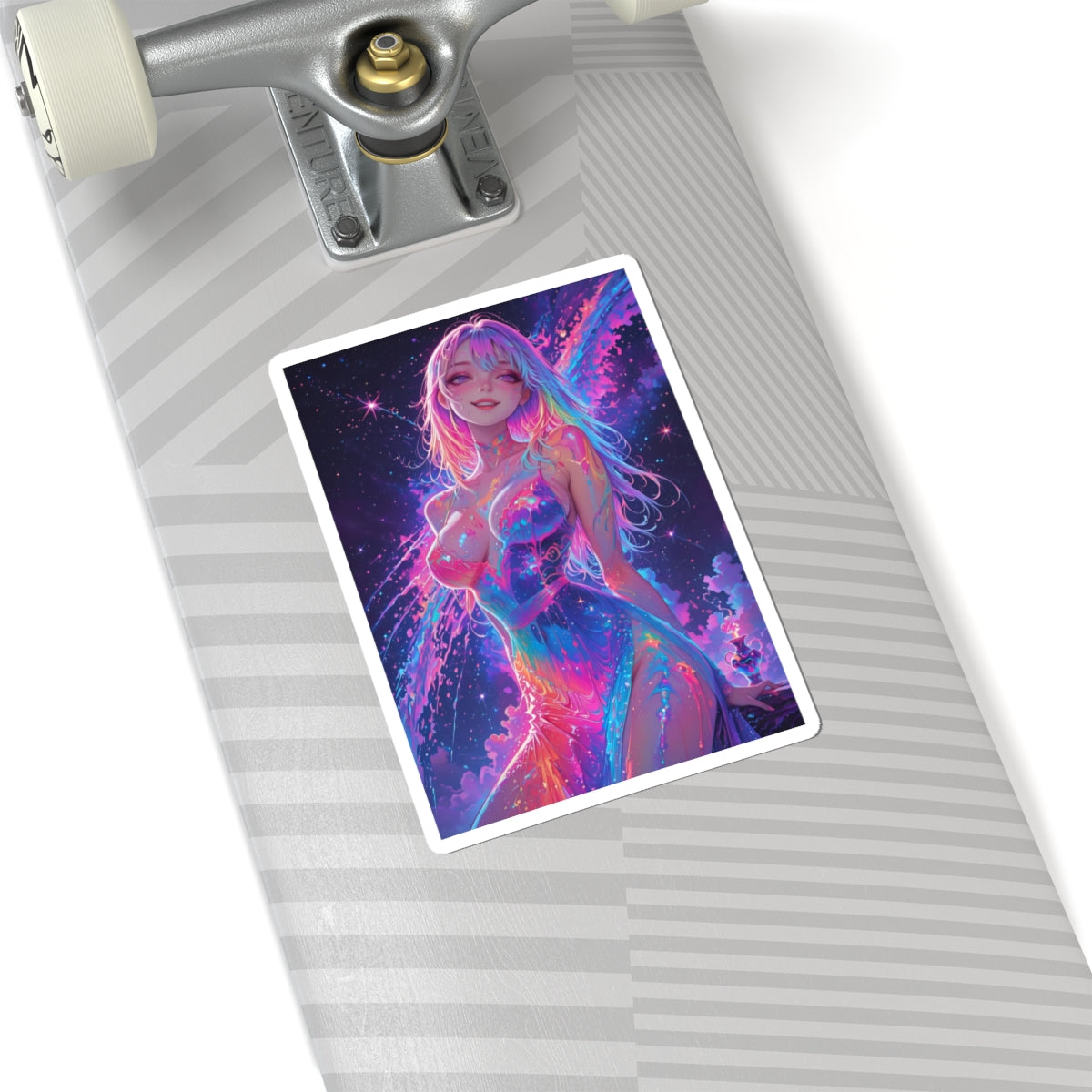 Sexy Waifu Sticker | Yuri | Hentai | Oppai