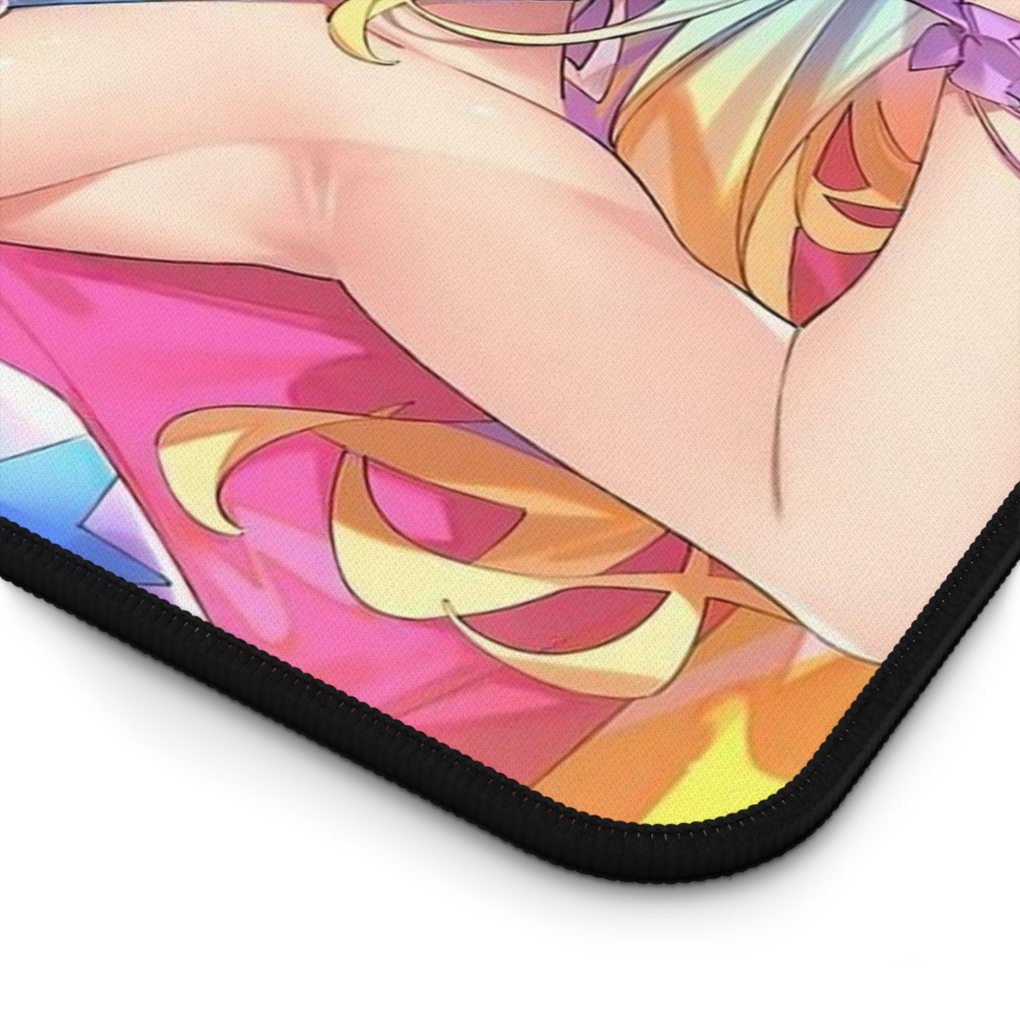 Sexy Anime Mouse Pad | Hot Gamer Girl | Sexy Anime Girl | Big Boobs | Kawaii | Ecchi | Waifu | Ahegao | Sexy Playmat | Erotic | Tits
