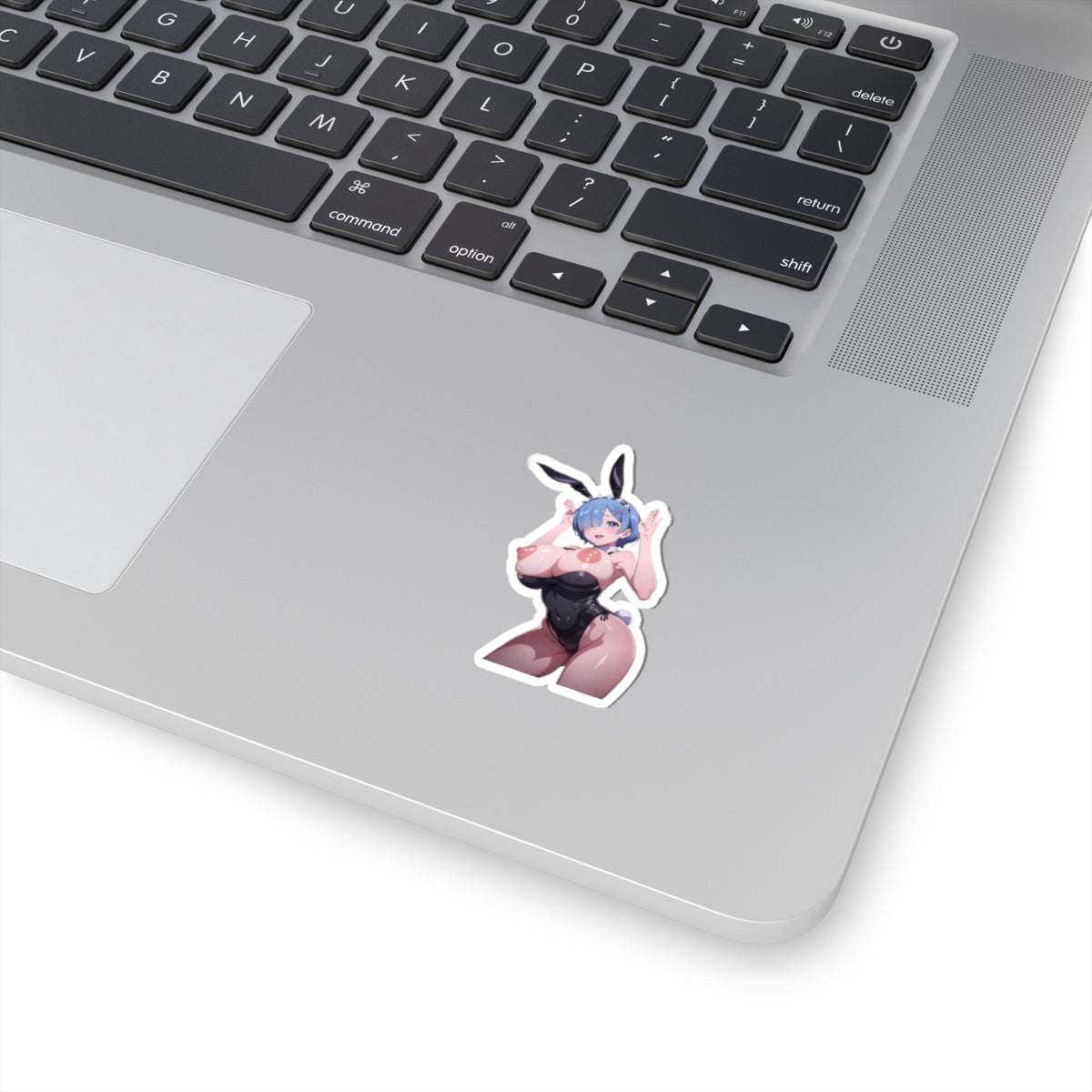 Sexy Anime Sticker | Rem | Lewd Anime Sticker | Lewd Sticker | Sexy Waifu Sticker | Re Zero | Bunny Costume | Bunny Ears | kospeko