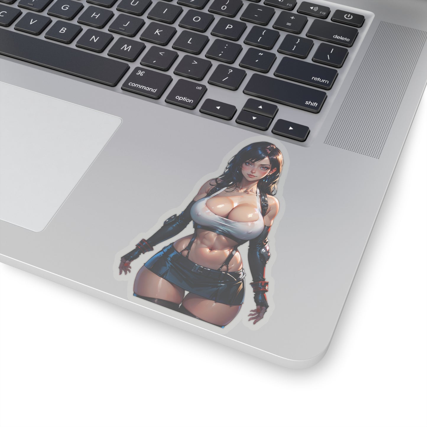 Sexy Tifa Sticker | Sexy Anime Sticker | Lewd Sticker | Lewd Anime Sticker | Fantasy Sticker | Retro Video Game