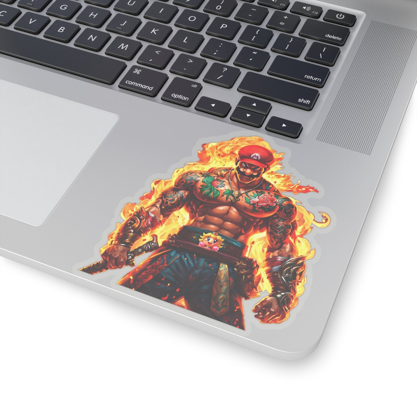 Video Game Sticker| Funny Anime Sticker | Mario Sticker | Retro Video Game